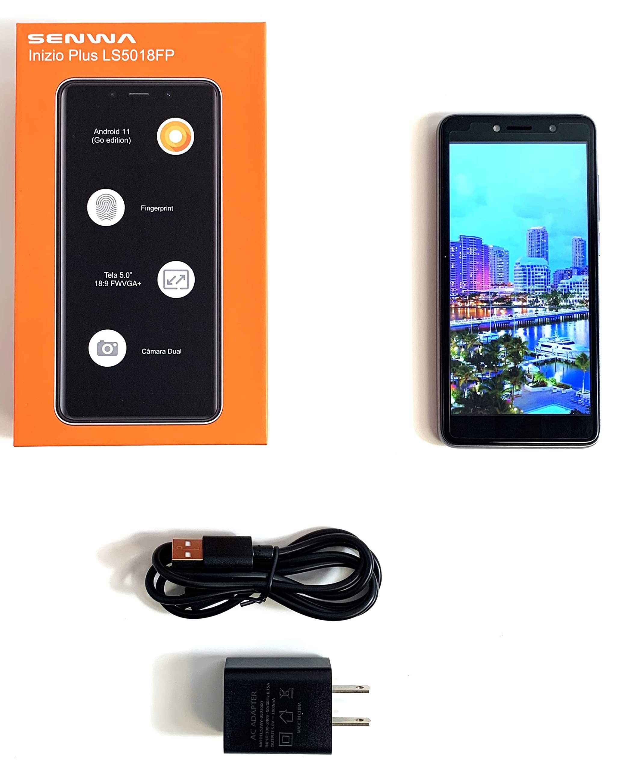 Amazon.com: Senwa 2022 | Unlocked 4G LTE Smartphone | 5